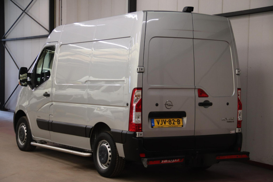 Opel Movano 2.3 Turbo L1H2 AUTOMAAT 180 PK