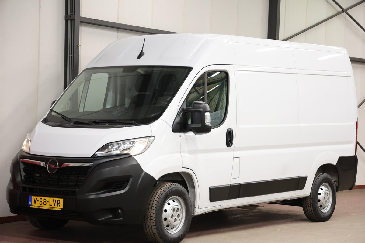 Opel Movano 2.2D 140 L2H2 2500 KG TREKVERMOGEN