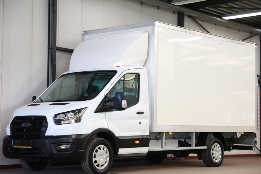 Ford Transit 2.0 TDCI BAKWAGEN MEUBELBAK LAADKLEP EURO 6