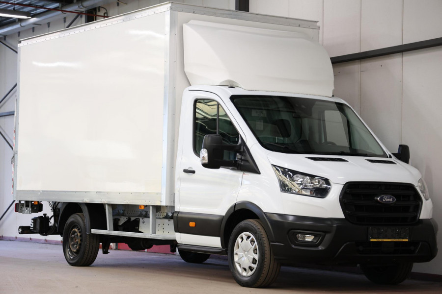 Ford Transit 2.0 TDCI BAKWAGEN MEUBELBAK LAADKLEP EURO 6