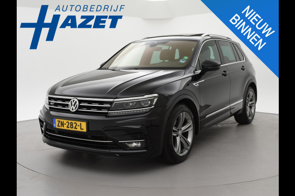 Volkswagen Tiguan 1.5 TSI ACT DSG R-LINE + PANORAMA | LEDER | VIRTUAL COCKPIT | MASSAGE | ADAPTIVE CRUISE