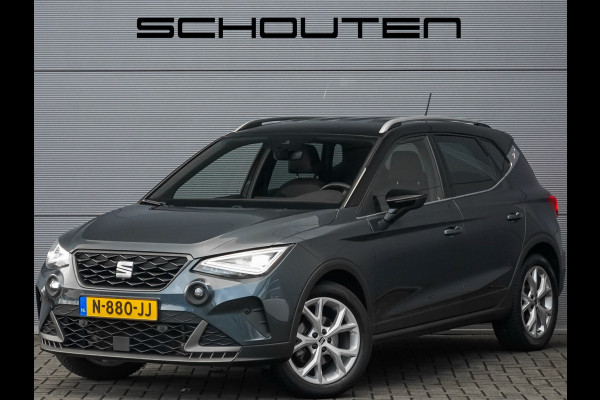 Seat Arona 1.0 TSI FR Business Intense Plus LED Camera Comfortstoel Stoelverw