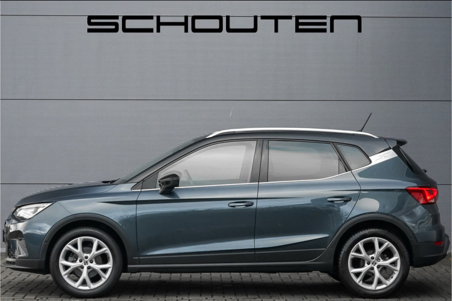 Seat Arona 1.0 TSI FR Business Intense Plus LED Camera Comfortstoel Stoelverw