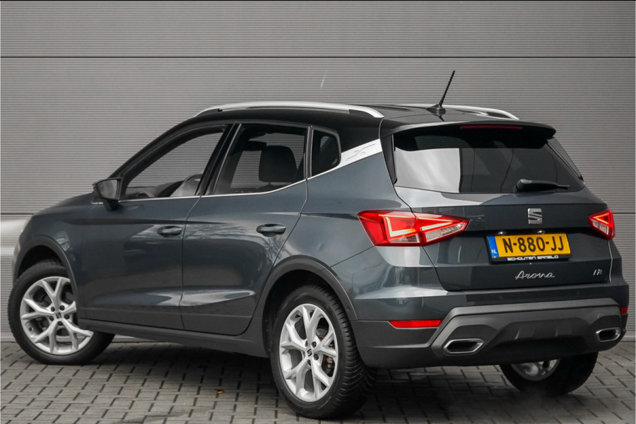 Seat Arona 1.0 TSI FR Business Intense Plus LED Camera Comfortstoel Stoelverw