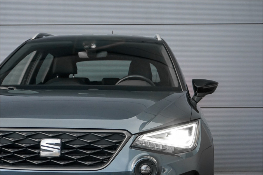 Seat Arona 1.0 TSI FR Business Intense Plus LED Camera Comfortstoel Stoelverw