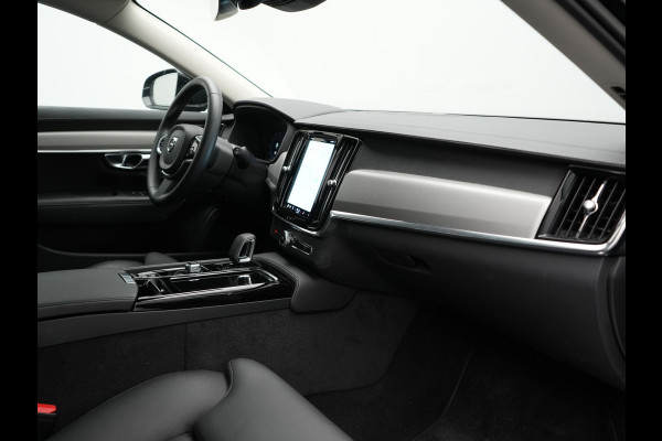 Volvo V90 T6 AWD Ultimate Bright PHEV 350pk LONG RANGE | Panodak | Adaptive Cruise | Camera | Harman / Kardon | Lederen Sportstoelen Memory & Verwarmd | Google Assistent | Keyless | Stuur Verwarmd | Blis | Apple Carplay | DAB | Virtual | Plug In Hybrid |