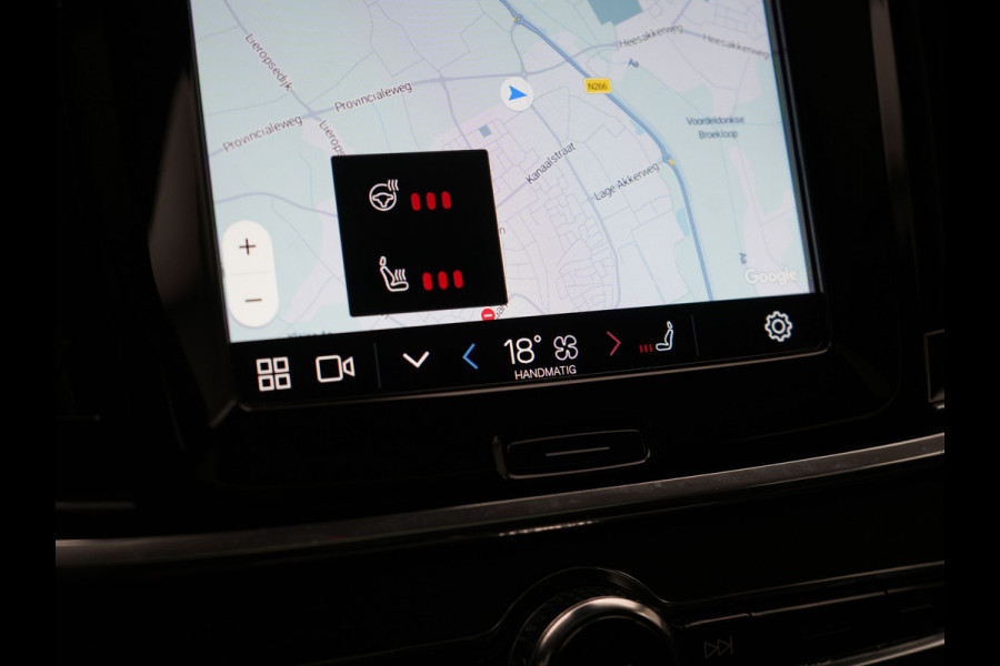 Volvo V90 T6 AWD Ultimate Bright PHEV 350pk LONG RANGE | Panodak | Adaptive Cruise | Camera | Harman / Kardon | Lederen Sportstoelen Memory & Verwarmd | Google Assistent | Keyless | Stuur Verwarmd | Blis | Apple Carplay | DAB | Virtual | Plug In Hybrid |