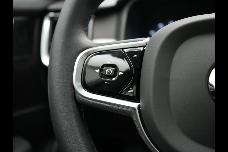 Volvo V90 T6 AWD Ultimate Bright PHEV 350pk LONG RANGE | Panodak | Adaptive Cruise | Camera | Harman / Kardon | Lederen Sportstoelen Memory & Verwarmd | Google Assistent | Keyless | Stuur Verwarmd | Blis | Apple Carplay | DAB | Virtual | Plug In Hybrid |