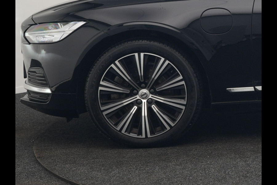 Volvo V90 T6 AWD Ultimate Bright PHEV 350pk LONG RANGE | Panodak | Adaptive Cruise | Camera | Harman / Kardon | Lederen Sportstoelen Memory & Verwarmd | Google Assistent | Keyless | Stuur Verwarmd | Blis | Apple Carplay | DAB | Virtual | Plug In Hybrid |