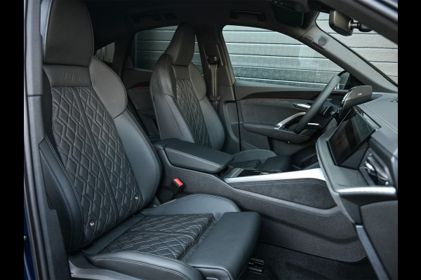 Audi Q5 Sportback 2.0 TFSI e-hybrid quattro S edition Competition 367pk | Stoel massage | Tech pro | Luchtvering | 5jaar fabrieksgarantie | Trekhaak | B&O sound | Head-up | Adaptive cruise | 360 camera | Passagiers display