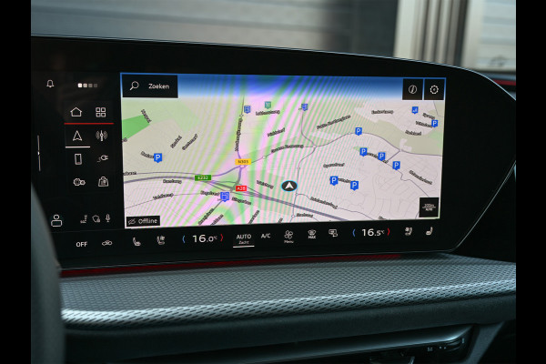 Audi Q5 Sportback 2.0 TFSI e-hybrid quattro S edition Competition 367pk | Stoel massage | Tech pro | Luchtvering | 5jaar fabrieksgarantie | Trekhaak | B&O sound | Head-up | Adaptive cruise | 360 camera | Passagiers display