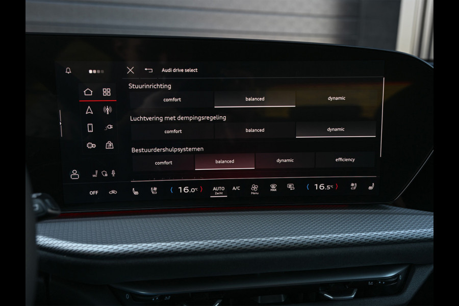 Audi Q5 Sportback 2.0 TFSI e-hybrid quattro S edition Competition 367pk | Stoel massage | Tech pro | Luchtvering | 5jaar fabrieksgarantie | Trekhaak | B&O sound | Head-up | Adaptive cruise | 360 camera | Passagiers display