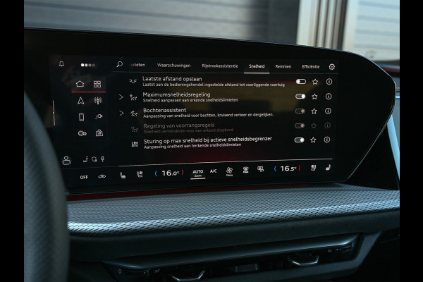 Audi Q5 Sportback 2.0 TFSI e-hybrid quattro S edition Competition 367pk | Stoel massage | Tech pro | Luchtvering | 5jaar fabrieksgarantie | Trekhaak | B&O sound | Head-up | Adaptive cruise | 360 camera | Passagiers display