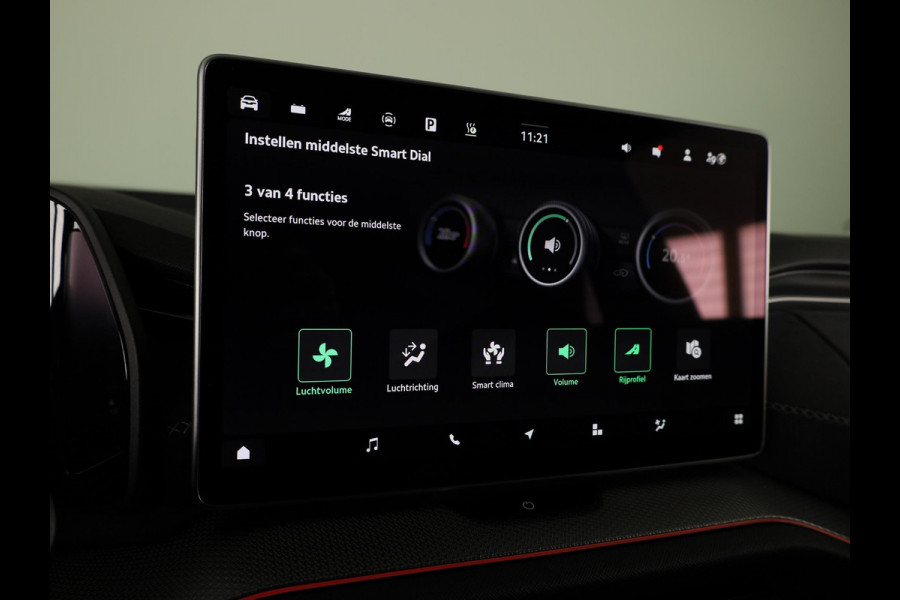 Škoda Kodiaq Sportline Business PHEV 1.5 TSI 204pk DSG | Panoramadak | Wegklapbare trekhaak | 20 inch lichtmetalen velgen| Winter pakket | Verwarmbare vooruit