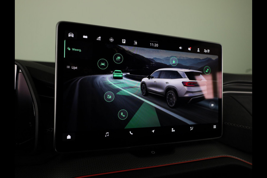 Škoda Kodiaq Sportline Business PHEV 1.5 TSI 204pk DSG | Panoramadak | Wegklapbare trekhaak | 20 inch lichtmetalen velgen| Winter pakket | Verwarmbare vooruit