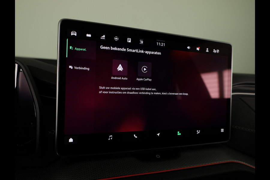 Škoda Kodiaq Sportline Business PHEV 1.5 TSI 204pk DSG | Panoramadak | Wegklapbare trekhaak | 20 inch lichtmetalen velgen| Winter pakket | Verwarmbare vooruit