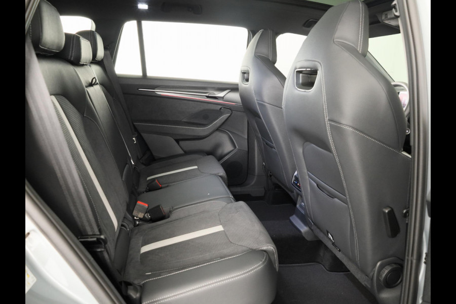 Škoda Kodiaq Sportline Business PHEV 1.5 TSI 204pk DSG | Panoramadak | Wegklapbare trekhaak | 20 inch lichtmetalen velgen| Winter pakket | Verwarmbare vooruit