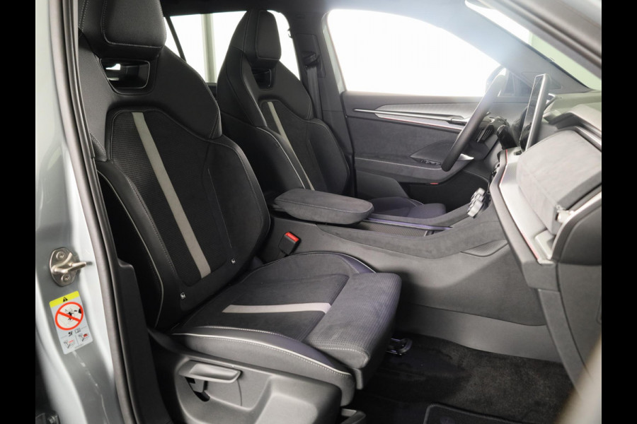 Škoda Kodiaq Sportline Business PHEV 1.5 TSI 204pk DSG | Panoramadak | Wegklapbare trekhaak | 20 inch lichtmetalen velgen| Winter pakket | Verwarmbare vooruit