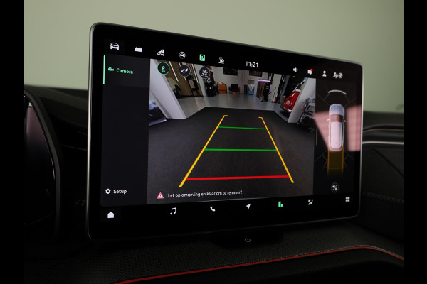 Škoda Kodiaq Sportline Business PHEV 1.5 TSI 204pk DSG | Panoramadak | Wegklapbare trekhaak | 20 inch lichtmetalen velgen| Winter pakket | Verwarmbare vooruit