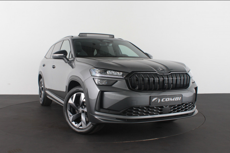Škoda Kodiaq 1.5 TSI PHEV Sportline Business > (Nieuw) Uit voorraad leverbaar! Pano./Trekhaak wegklapbaar...