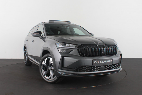 Škoda Kodiaq 1.5 TSI PHEV Sportline Business > (Nieuw) Uit voorraad leverbaar! Pano./Trekhaak wegklapbaar...