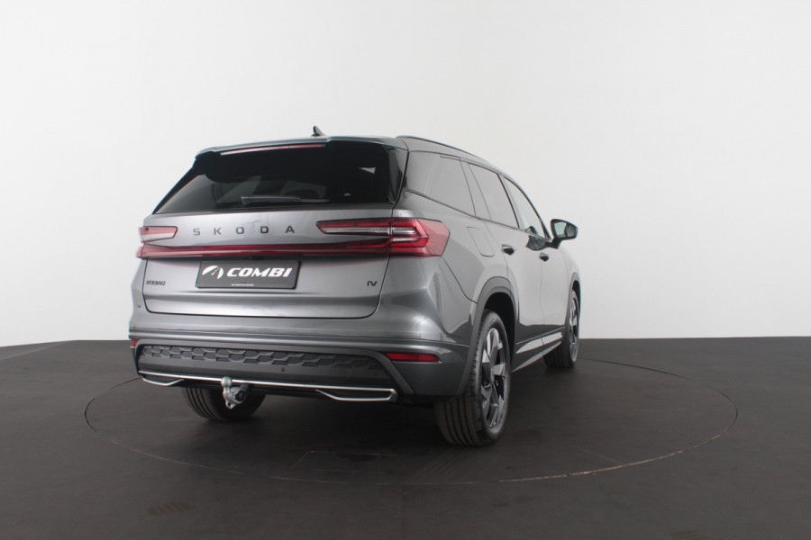 Škoda Kodiaq 1.5 TSI PHEV Sportline Business > (Nieuw) Uit voorraad leverbaar! Pano./Trekhaak wegklapbaar...