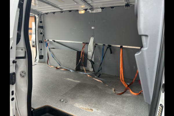 Mercedes-Benz Vito 110 CDI 102 pk E6 XL Extra Lang 3p Lease €253 p/m, Airco, Camera, laadbrug,  onderhoudshistorie aanwezig