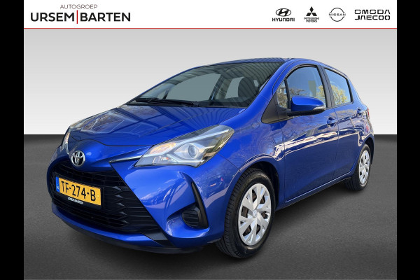 Toyota Yaris 1.0 VVT-i Energy