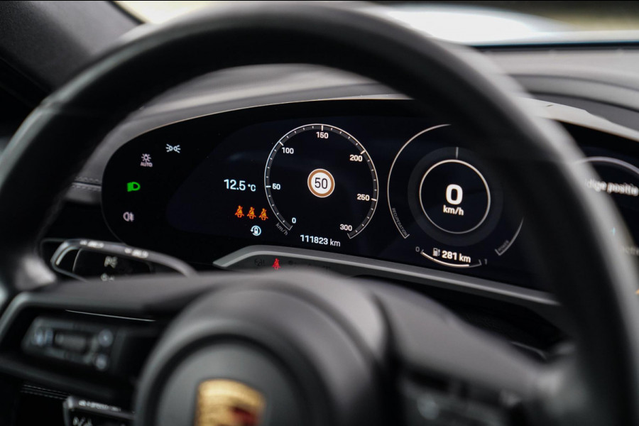Porsche Taycan 4S 79 kWh | Panorama sunroof | 360 camera | Luchtvering | Innodrive | Dealer onderhouden | Luxe Leder | SPORT | LED