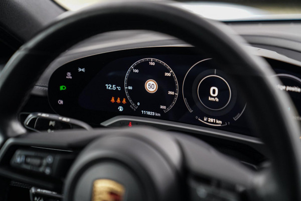 Porsche Taycan 4S 79 kWh | Panorama sunroof | 360 camera | Luchtvering | Innodrive | Dealer onderhouden | Luxe Leder | SPORT | LED