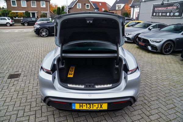 Porsche Taycan 4S 79 kWh | Panorama sunroof | 360 camera | Luchtvering | Innodrive | Dealer onderhouden | Luxe Leder | SPORT | LED