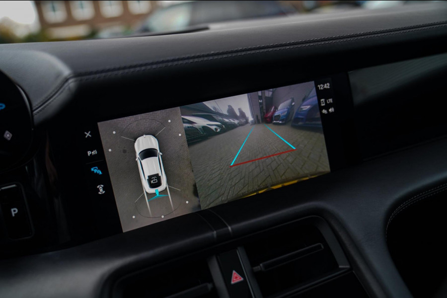 Porsche Taycan 4S 79 kWh | Panorama sunroof | 360 camera | Luchtvering | Innodrive | Dealer onderhouden | Luxe Leder | SPORT | LED