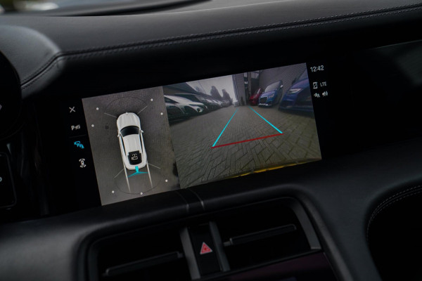 Porsche Taycan 4S 79 kWh | Panorama sunroof | 360 camera | Luchtvering | Innodrive | Dealer onderhouden | Luxe Leder | SPORT | LED