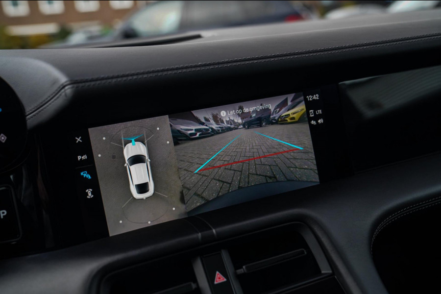 Porsche Taycan 4S 79 kWh | Panorama sunroof | 360 camera | Luchtvering | Innodrive | Dealer onderhouden | Luxe Leder | SPORT | LED