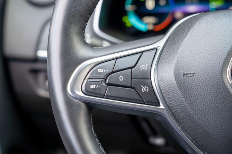Renault ZOE R135 Intens 52 kWh|Prijs rijklaar incl 12 mnd garantie| Camera Stuur/Stoelverwarming Blindspot Navi
