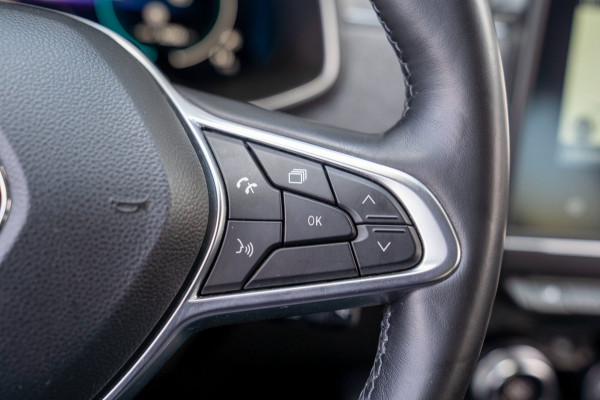 Renault ZOE R135 Intens 52 kWh|Prijs rijklaar incl 12 mnd garantie| Camera Stuur/Stoelverwarming Blindspot Navi