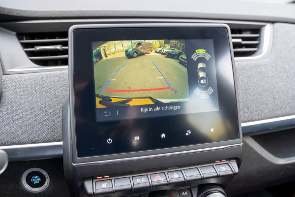 Renault ZOE R135 Intens 52 kWh|Prijs rijklaar incl 12 mnd garantie| Camera Stuur/Stoelverwarming Blindspot Navi