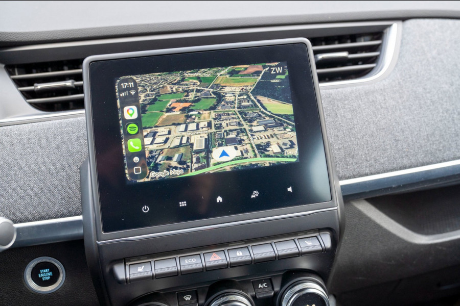 Renault ZOE R135 Intens 52 kWh|Prijs rijklaar incl 12 mnd garantie| Camera Stuur/Stoelverwarming Blindspot Navi