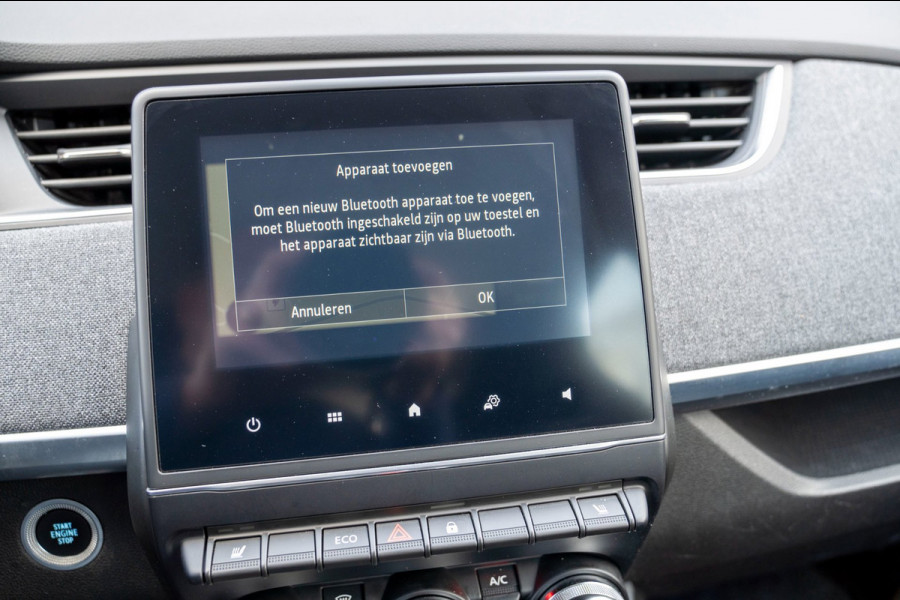 Renault ZOE R135 Intens 52 kWh|Prijs rijklaar incl 12 mnd garantie| Camera Stuur/Stoelverwarming Blindspot Navi