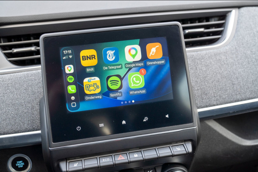 Renault ZOE R135 Intens 52 kWh|Prijs rijklaar incl 12 mnd garantie| Camera Stuur/Stoelverwarming Blindspot Navi