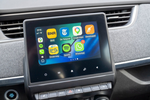 Renault ZOE R135 Intens 52 kWh|Prijs rijklaar incl 12 mnd garantie| Camera Stuur/Stoelverwarming Blindspot Navi