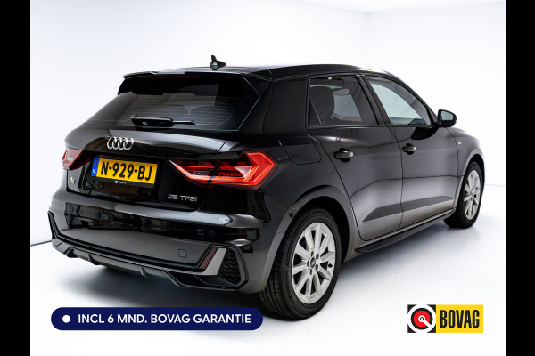 Audi A1 Sportback 25 TFSI Pro Line S | Stoelverwarming | Climate-control | Navigatie | Stoelverwarming | Digi dashboard, Privacy glas