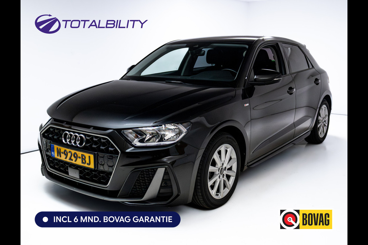 Audi A1 Sportback 25 TFSI Pro Line S | Stoelverwarming | Climate-control | Navigatie | Stoelverwarming | Digi dashboard, Privacy glas