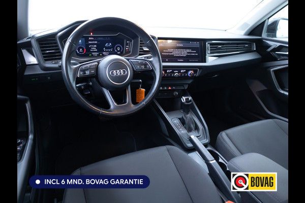 Audi A1 Sportback 25 TFSI Pro Line S | Stoelverwarming | Climate-control | Navigatie | Stoelverwarming | Digi dashboard, Privacy glas