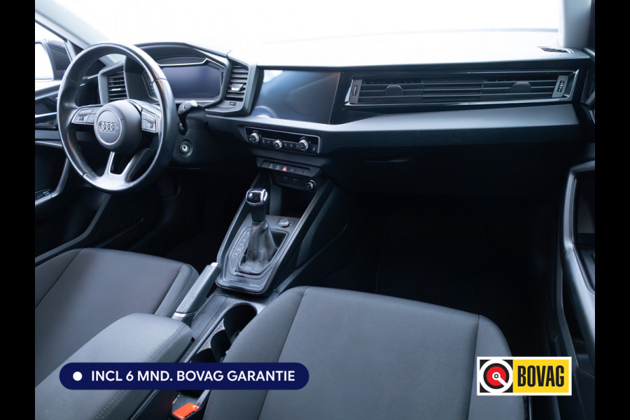 Audi A1 Sportback 25 TFSI Pro Line S | Stoelverwarming | Climate-control | Navigatie | Stoelverwarming | Digi dashboard, Privacy glas