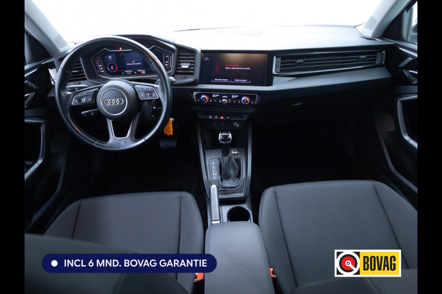 Audi A1 Sportback 25 TFSI Pro Line S | Stoelverwarming | Climate-control | Navigatie | Stoelverwarming | Digi dashboard, Privacy glas
