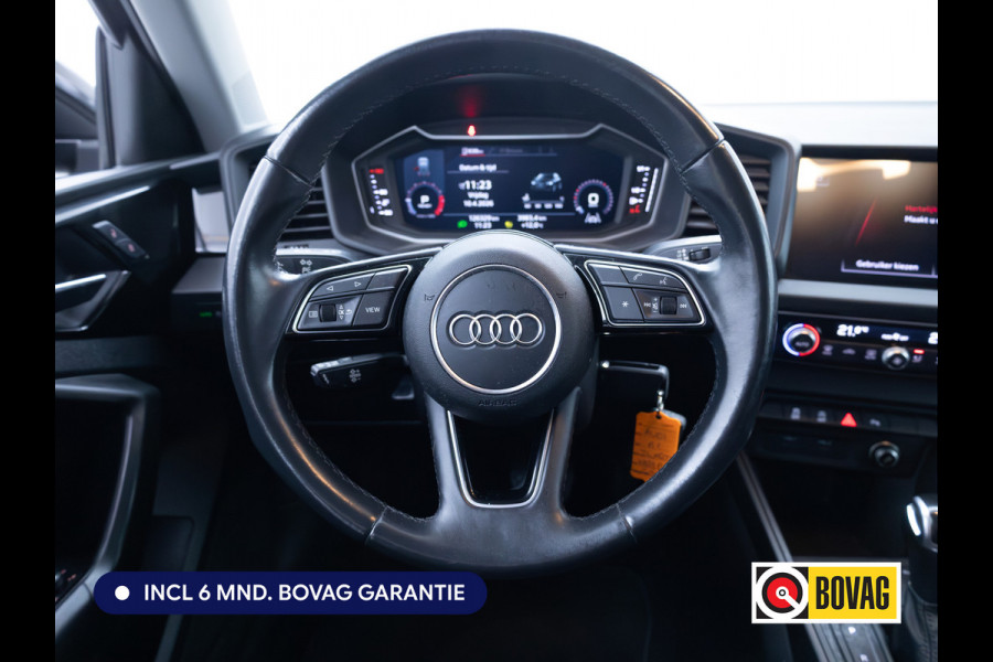 Audi A1 Sportback 25 TFSI Pro Line S | Stoelverwarming | Climate-control | Navigatie | Stoelverwarming | Digi dashboard, Privacy glas