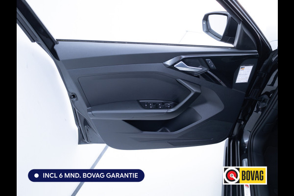 Audi A1 Sportback 25 TFSI Pro Line S | Stoelverwarming | Climate-control | Navigatie | Stoelverwarming | Digi dashboard, Privacy glas