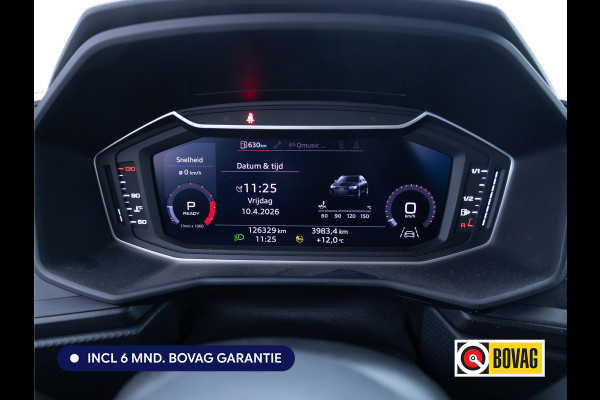 Audi A1 Sportback 25 TFSI Pro Line S | Stoelverwarming | Climate-control | Navigatie | Stoelverwarming | Digi dashboard, Privacy glas