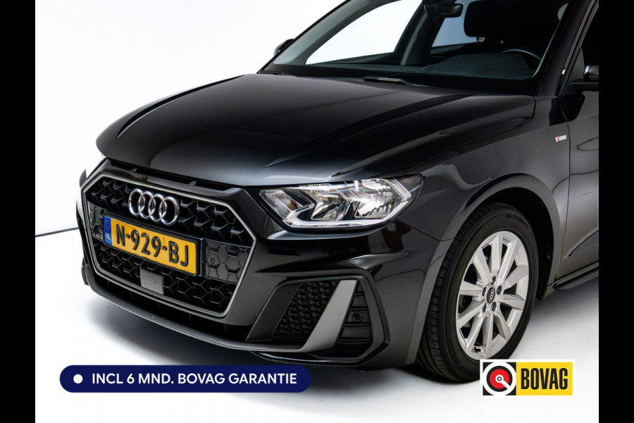 Audi A1 Sportback 25 TFSI Pro Line S | Stoelverwarming | Climate-control | Navigatie | Stoelverwarming | Digi dashboard, Privacy glas